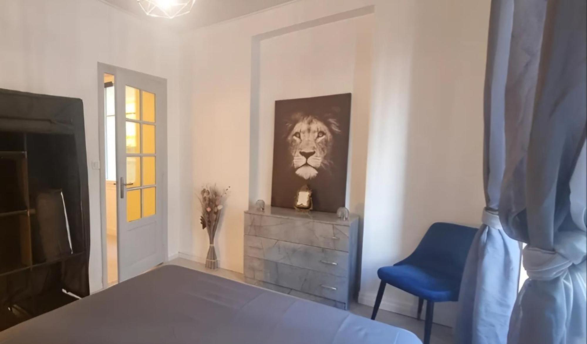 Appartement Cosy Moderne Calme Hyper Centre Gare Sncf Nice Exterior photo