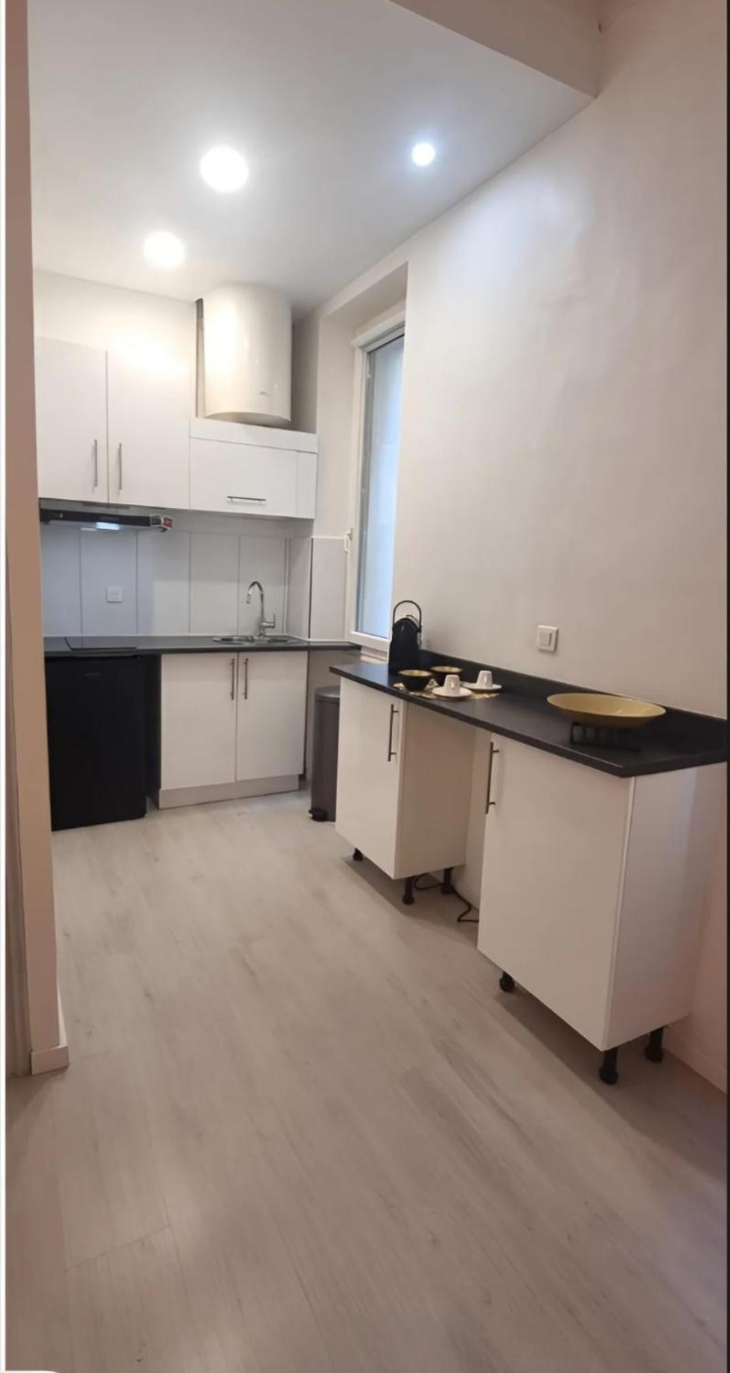 Appartement Cosy Moderne Calme Hyper Centre Gare Sncf Nice Exterior photo